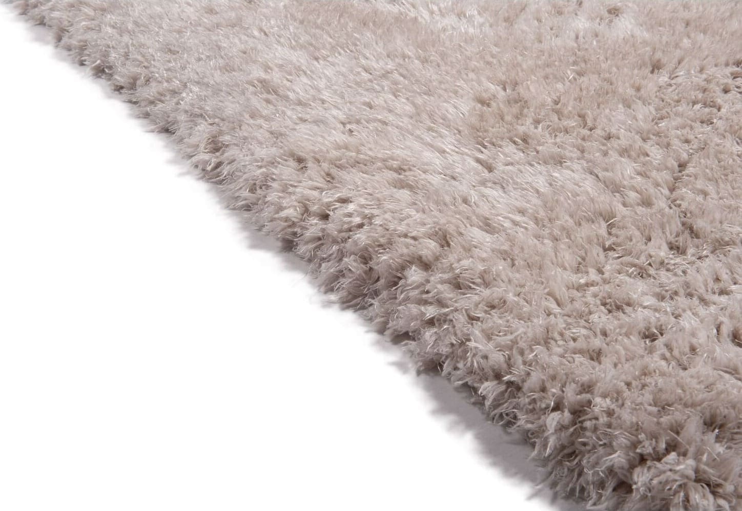 INHOUSE Vloerkleed Louvira lichtbruin 240x340cm Bruin Vloerkleed