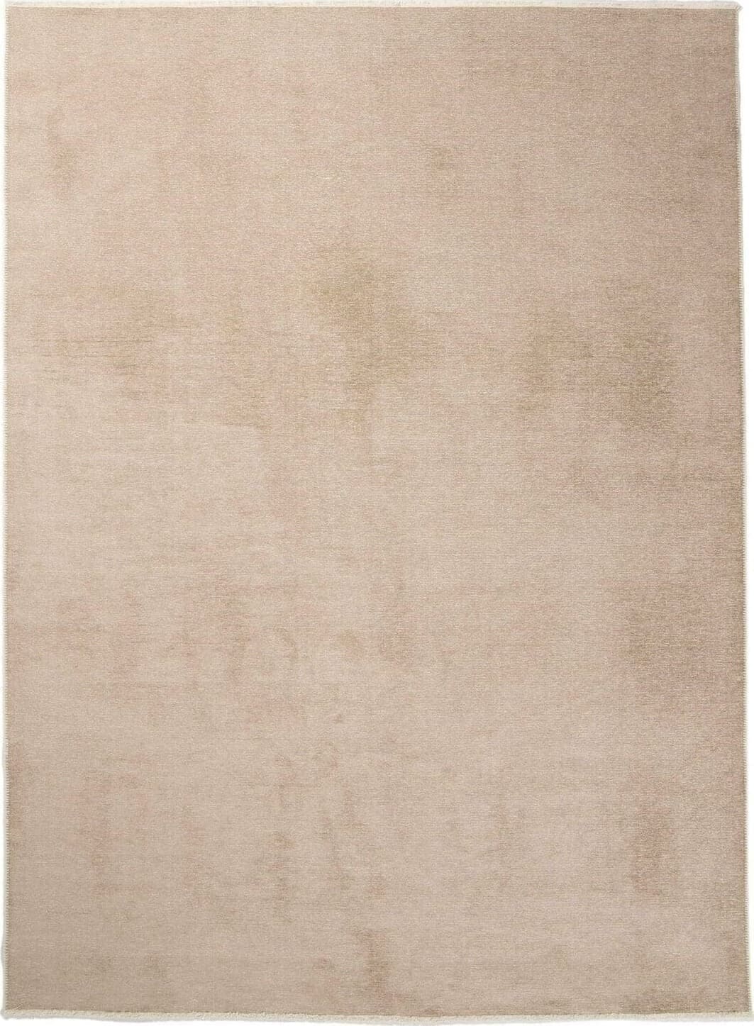 INHOUSE Vloerkleed Suedeshades lichtbruin 200x290cm Bruin Vloerkleed
