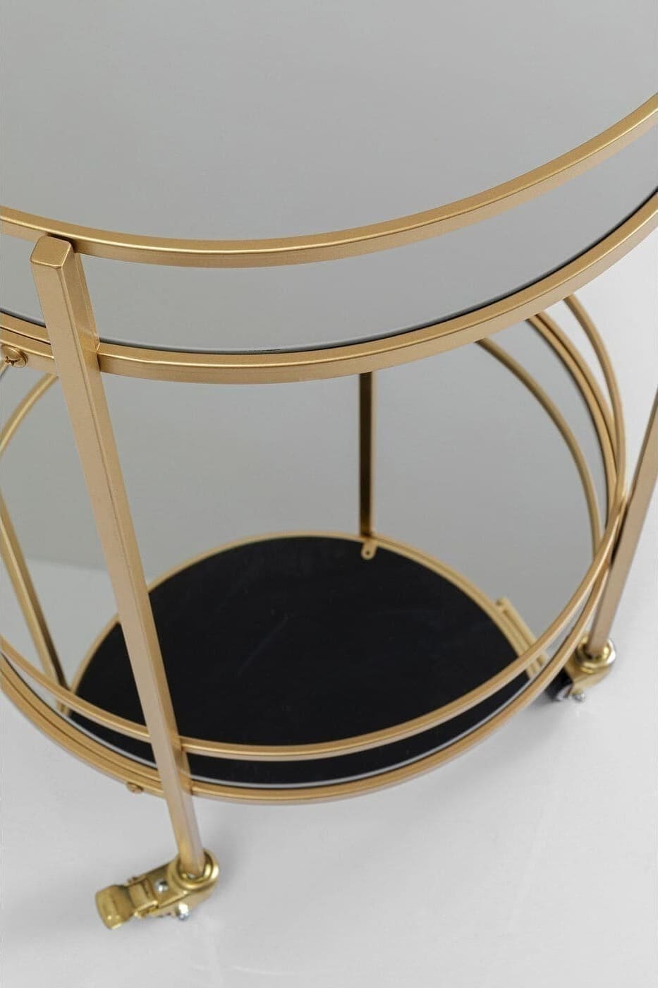 Bar Trolley Emilia Kare Design Bijzettafel 85801