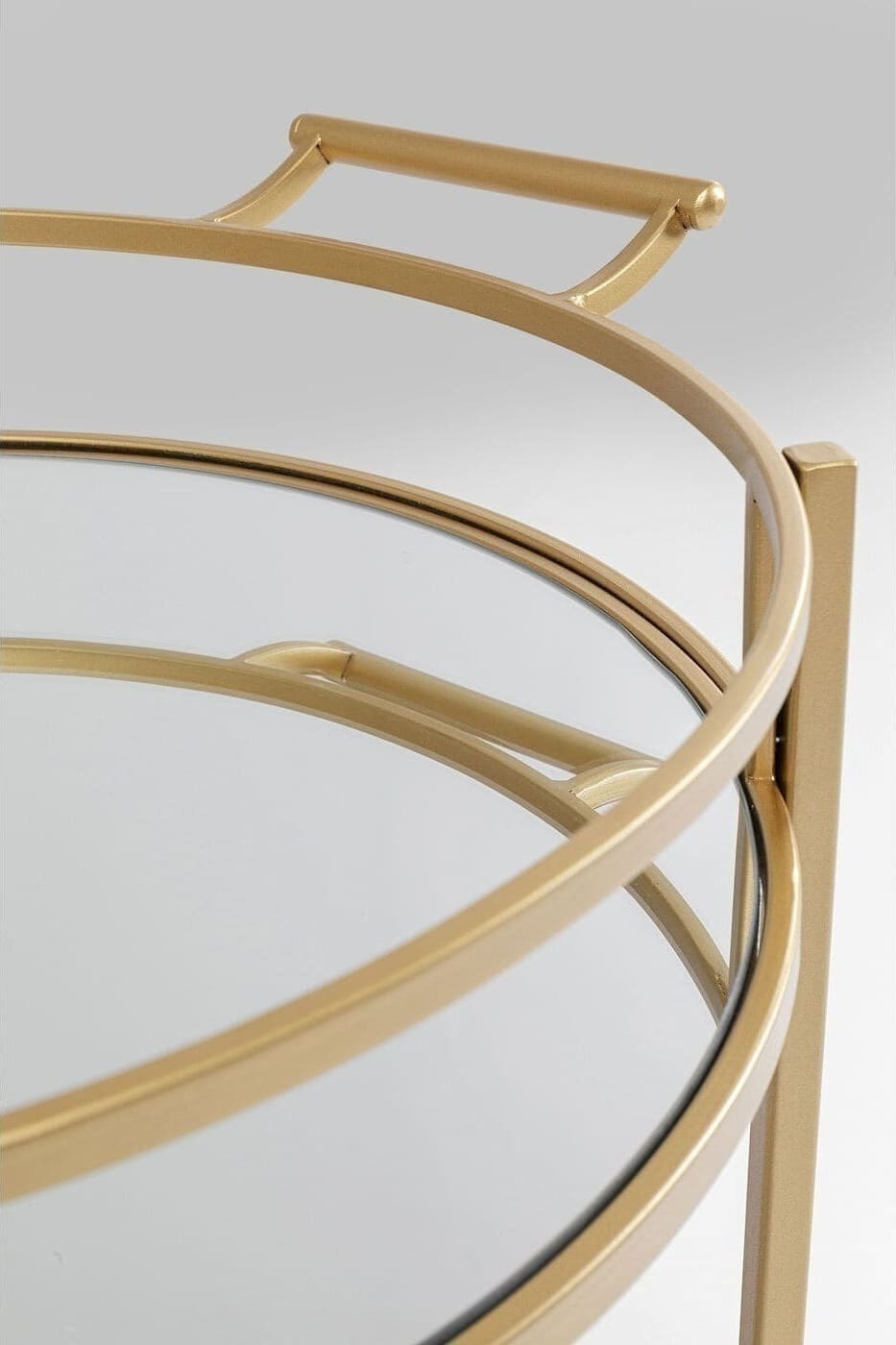Bar Trolley Emilia Kare Design Bijzettafel 85801