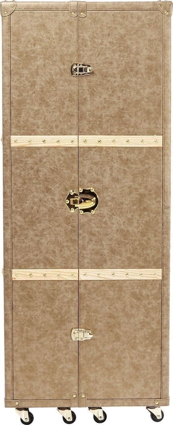 Barkast West Coast Mobile 60x154cm Kare Design Kast|Bergkast 82885