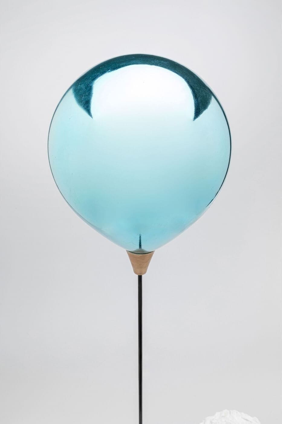 Beeld Baloon Boy 96cm Kare Design Beeld 56643