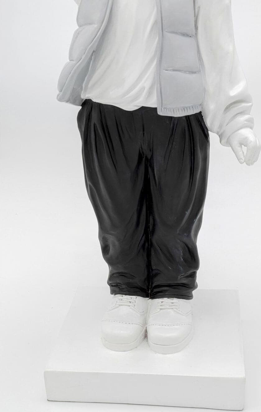 Beeld Baloon Boy 96cm Kare Design Beeld 56643