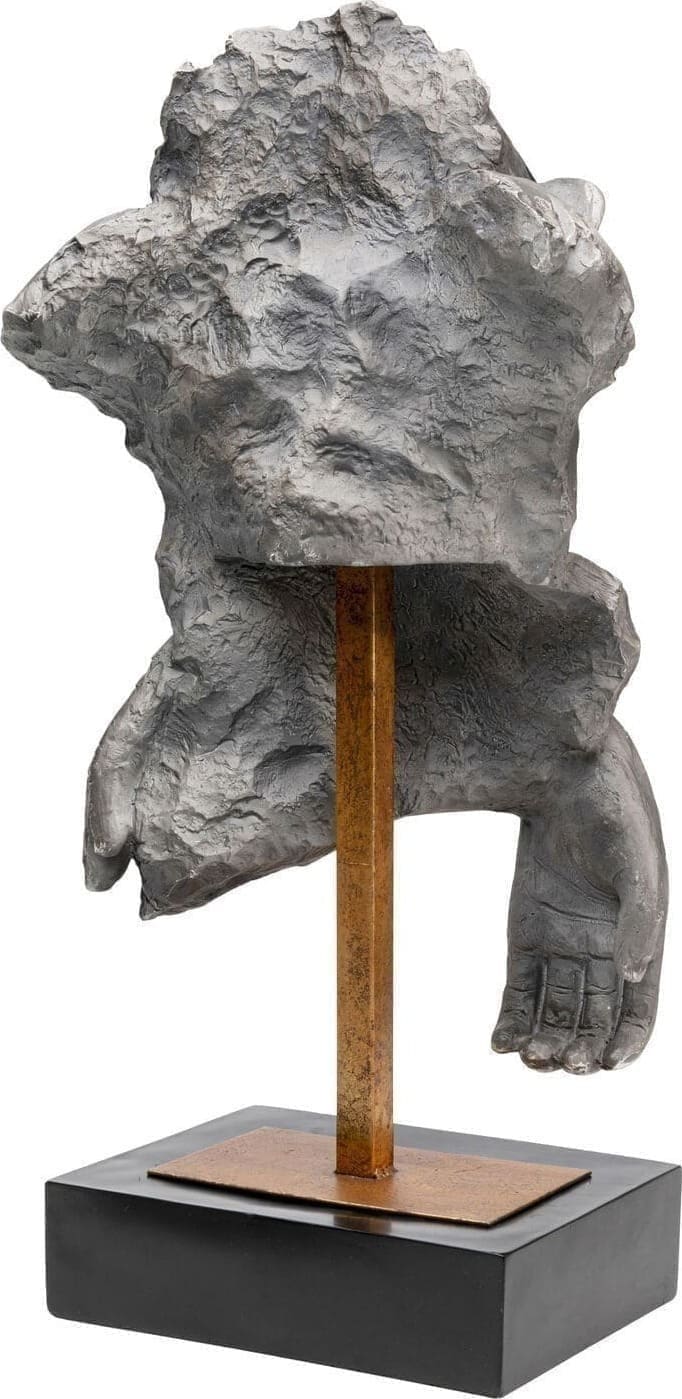 Beeld Monkey 74cm Kare Design Beeld 57611