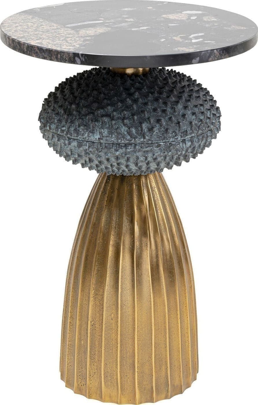 Bijzettafel Masha Ø43cm Kare Design Bijzettafel 86449
