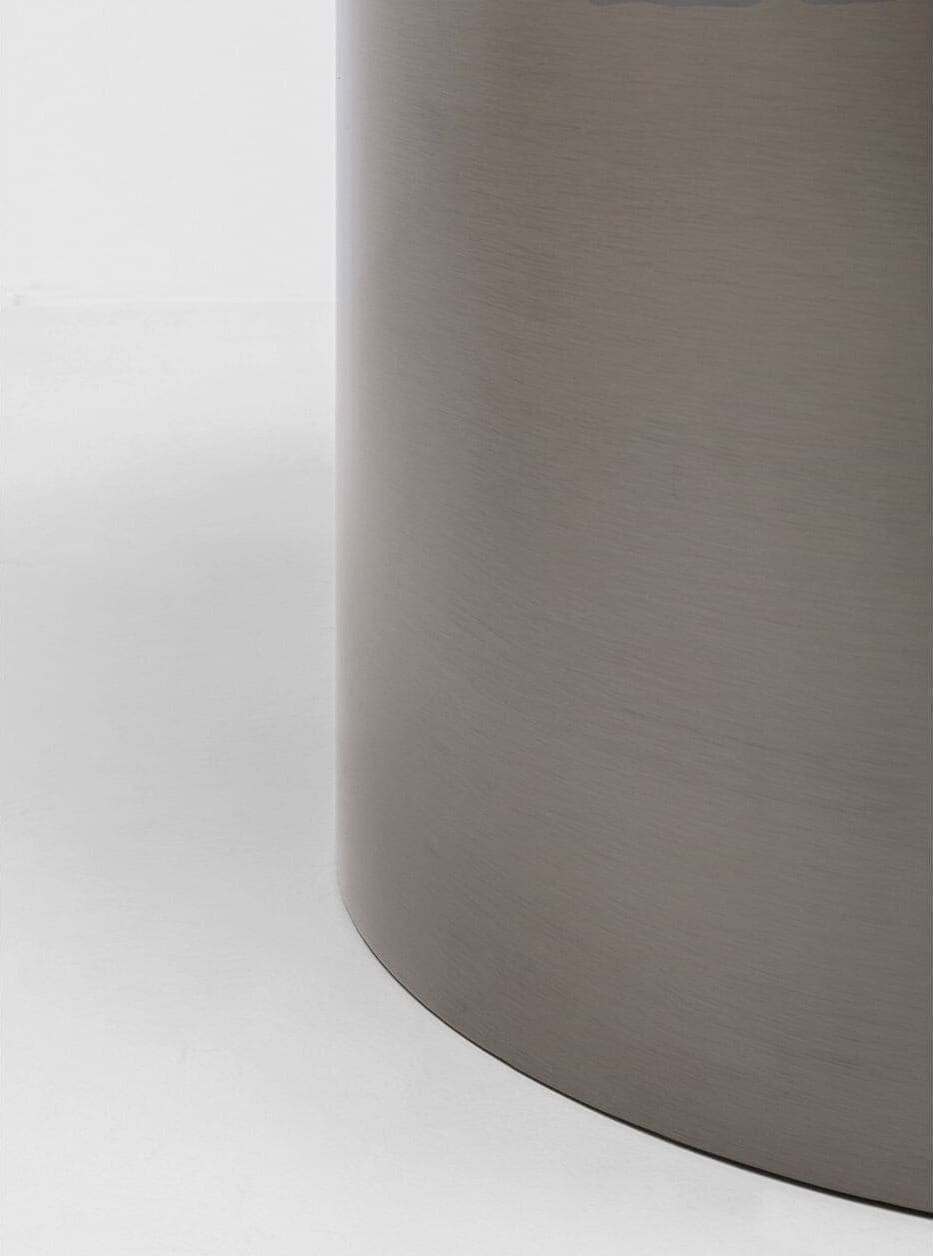 Bijzettafel Medallion Ø80cm Kare Design Bijzettafel 70560