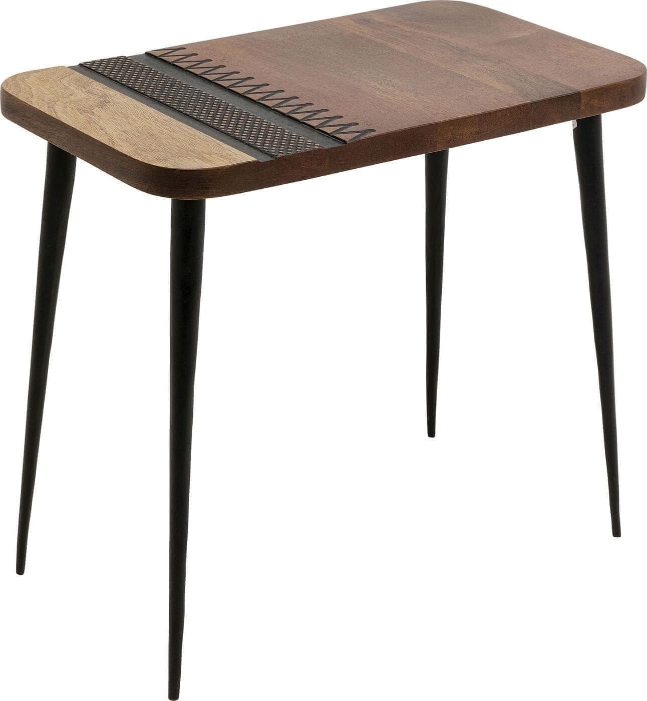 Bijzettafel Medina Rectangular 40x30cm Kare Design Bijzettafel 70140