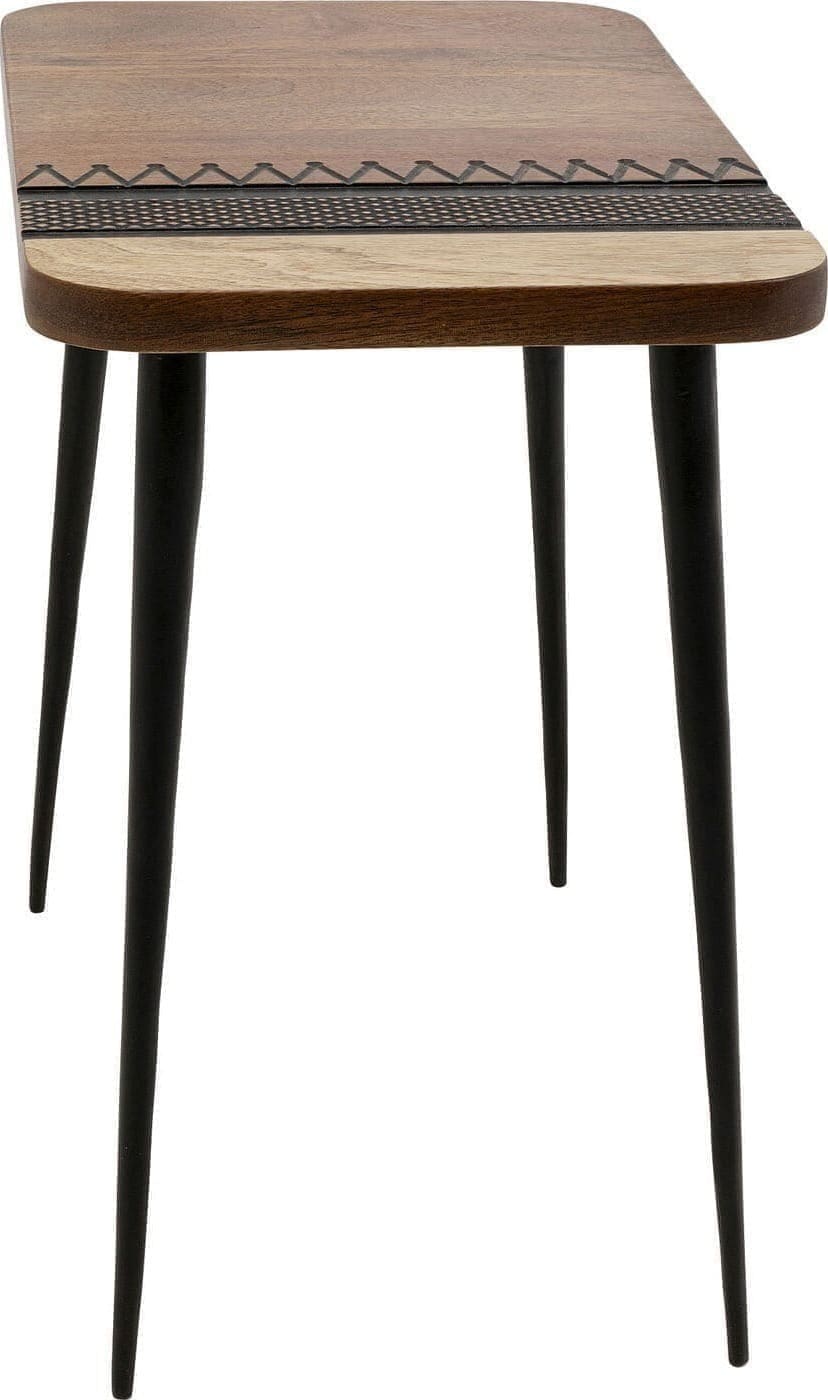 Bijzettafel Medina Rectangular 40x30cm Kare Design Bijzettafel 70140