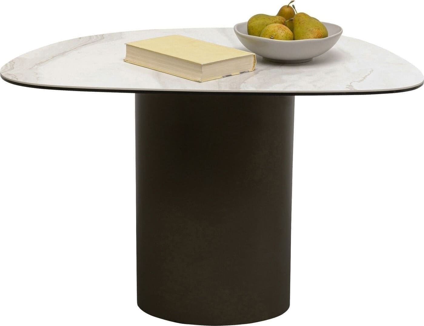 Bijzettafel Paso 75x50cm Kare Design Bijzettafel 70309
