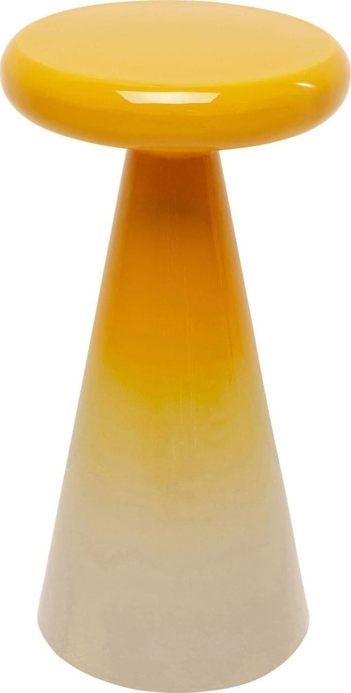 Bijzettafel Rici Colore Ø30cm Kare Design Bijzettafel 70365