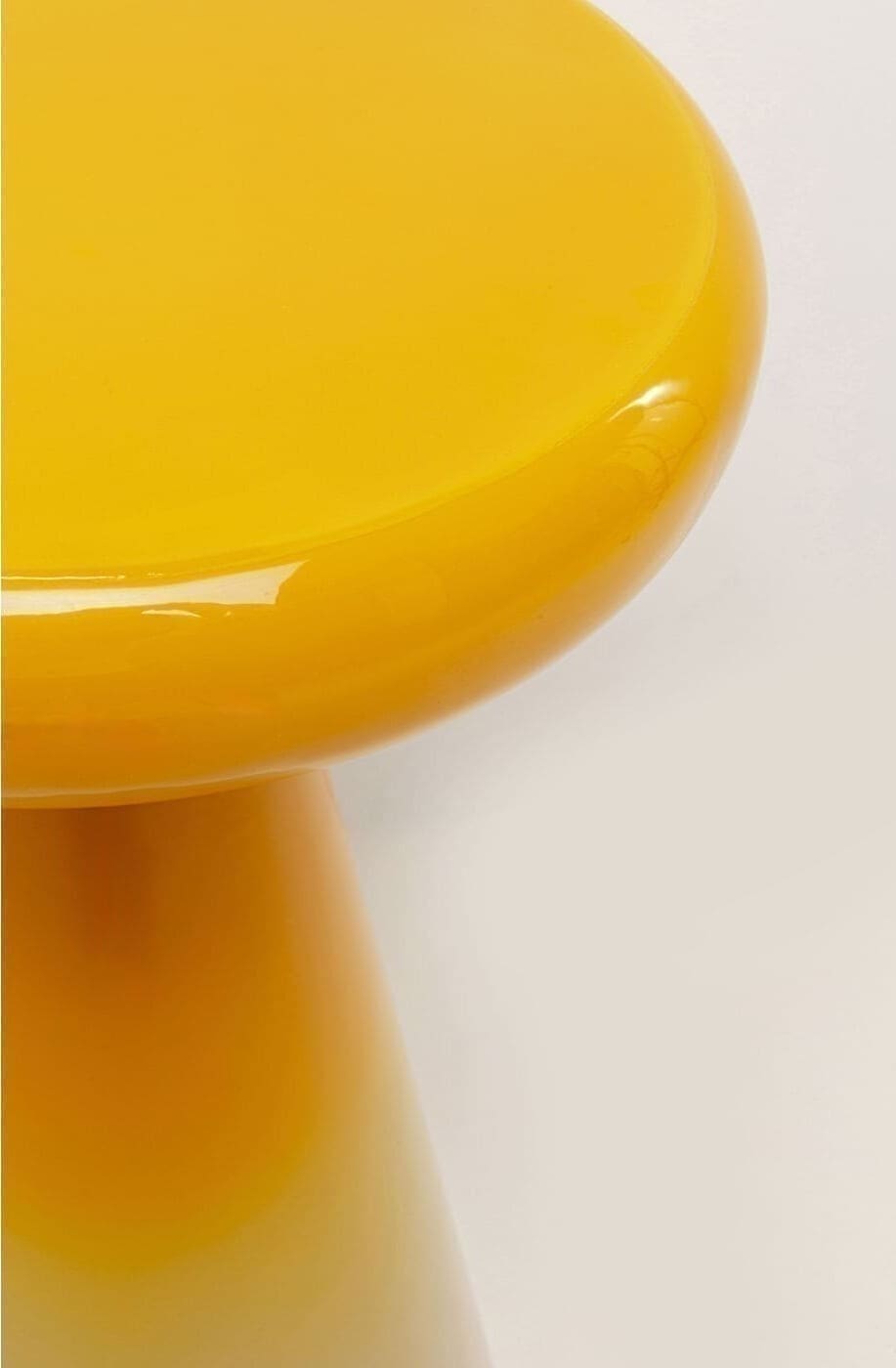 Bijzettafel Rici Colore Ø30cm Kare Design Bijzettafel 70365