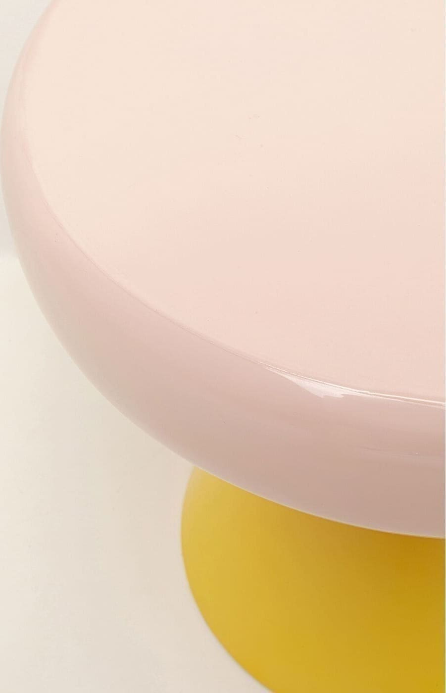 Bijzettafel Rici Colore Ø42cm Kare Design Bijzettafel 70366