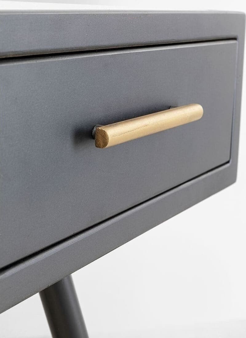 Bureau La Gomera 140x60cm Kare Design Bureau 85827