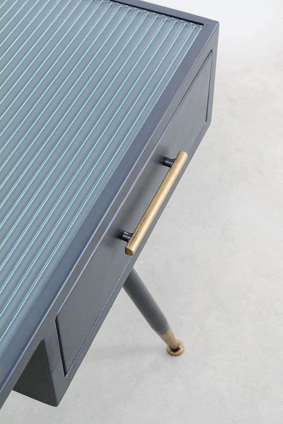 Bureau La Gomera 140x60cm Kare Design Bureau 85827
