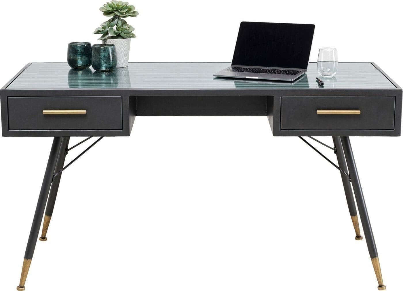 Bureau La Gomera 140x60cm Kare Design Bureau 85827
