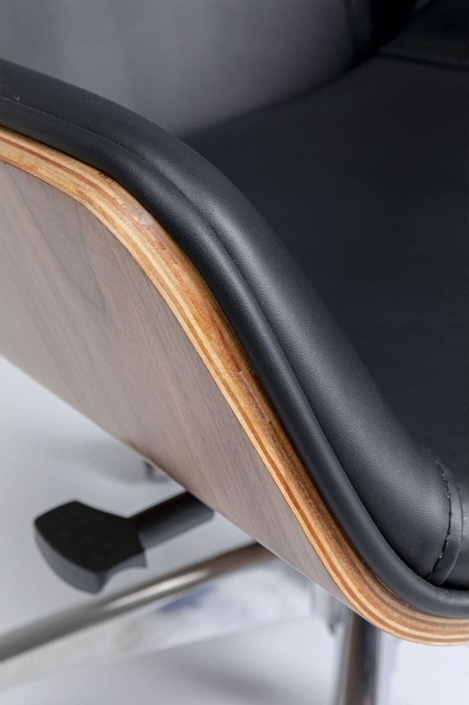 Bureaustoel Rouven 120cm Kare Design Bureaustoel 86108