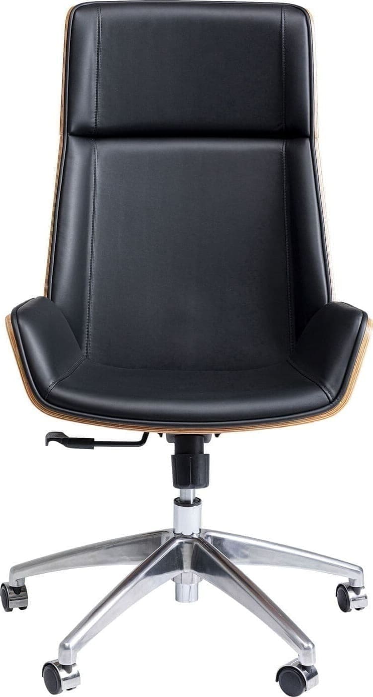 Bureaustoel Rouven 120cm Kare Design Bureaustoel 86108