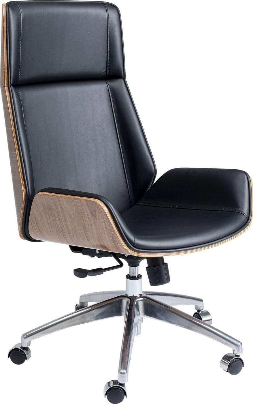 Bureaustoel Rouven 120cm Kare Design Bureaustoel 86108