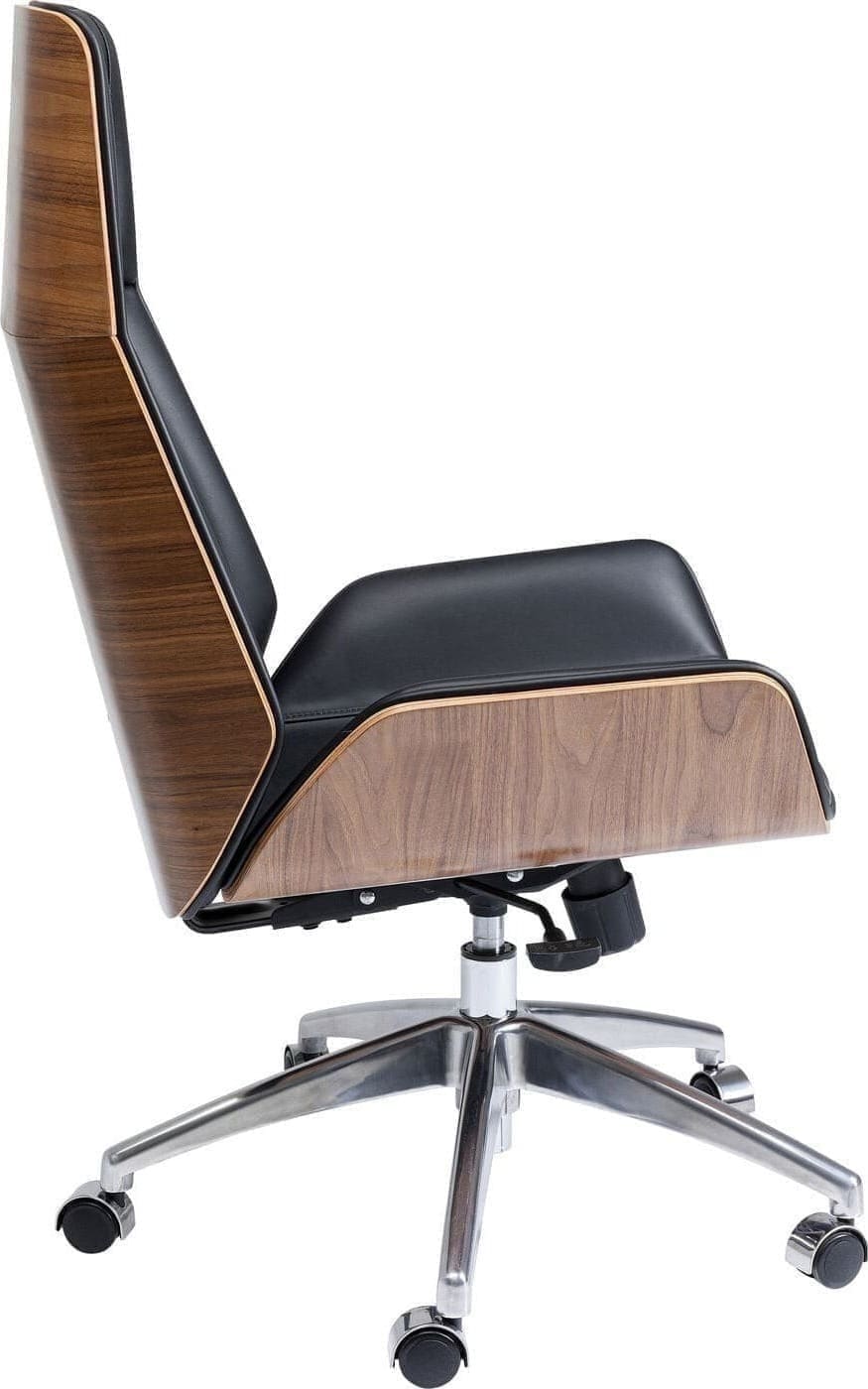 Bureaustoel Rouven 120cm Kare Design Bureaustoel 86108