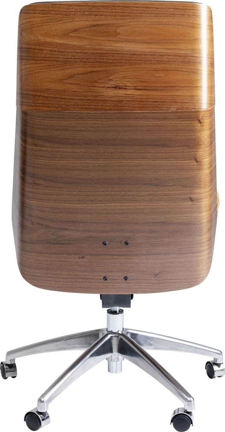 Bureaustoel Rouven 120cm Kare Design Bureaustoel 86108