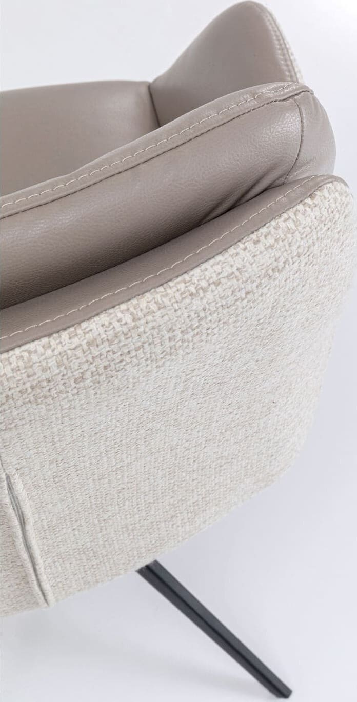 Draaistoel Amira Kare Design Eetkamerstoel 85851