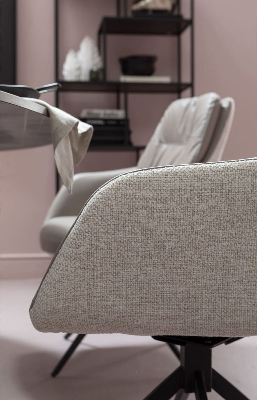 Draaistoel Amira Kare Design Eetkamerstoel 85851