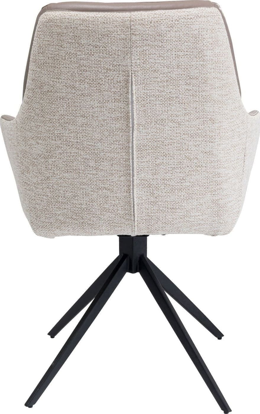 Draaistoel Amira Kare Design Eetkamerstoel 85851