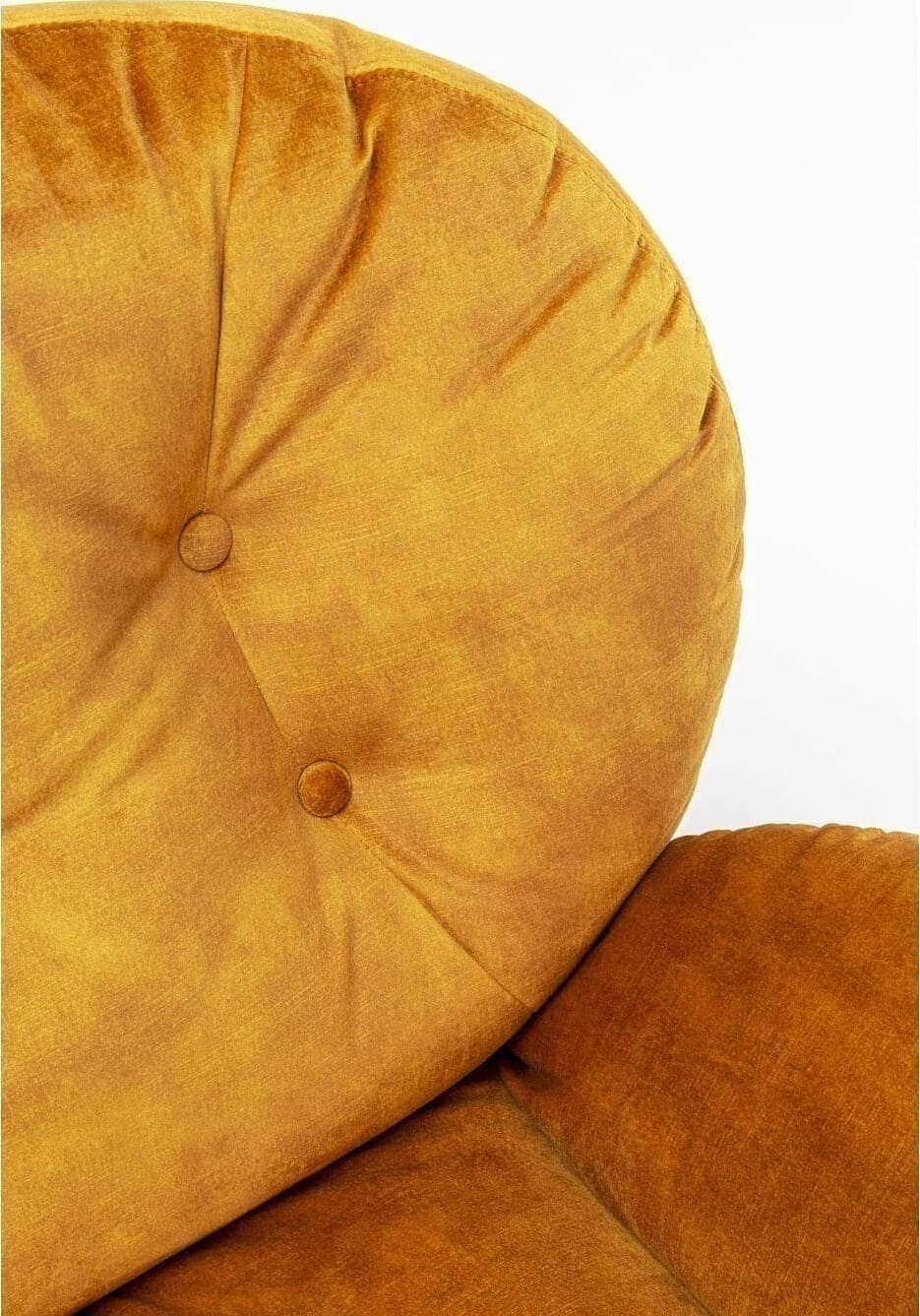 Draaistoel Met Arm Cosy Amber Kare Design Armstoel 85528