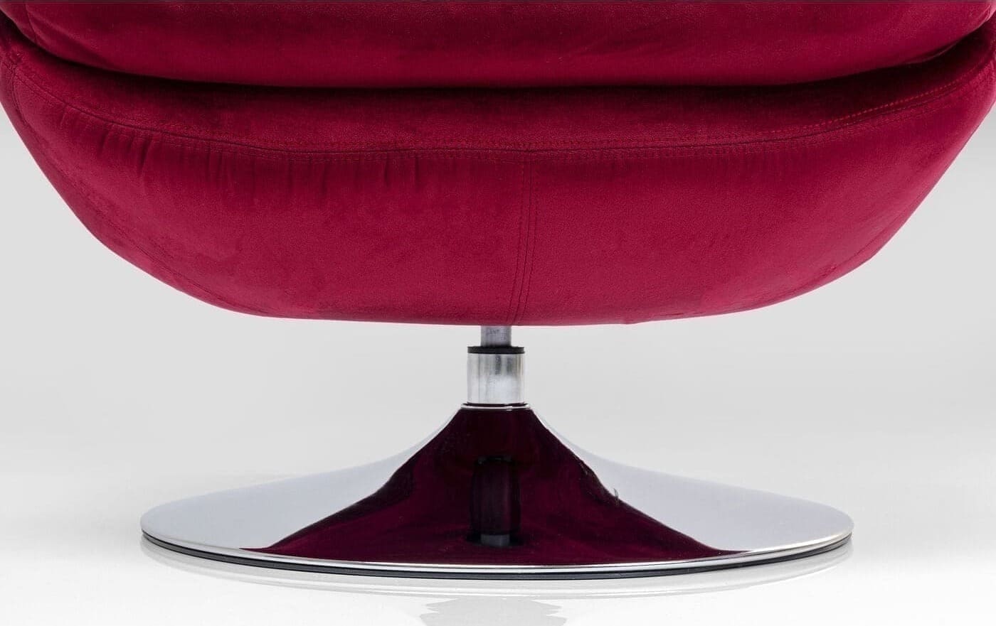 Draaistoel Met Arm Cosy Berry Kare Design Armstoel 85664