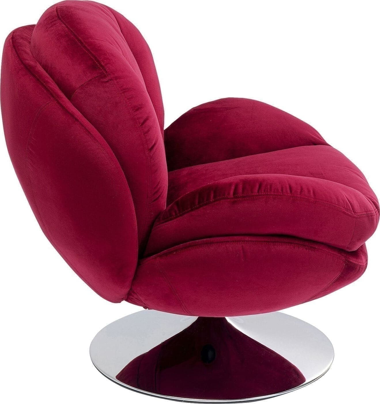 Draaistoel Met Arm Cosy Berry Kare Design Armstoel 85664