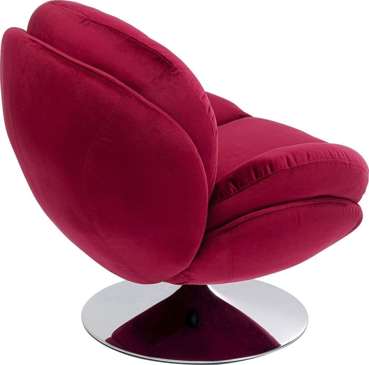 Draaistoel Met Arm Cosy Berry Kare Design Armstoel 85664