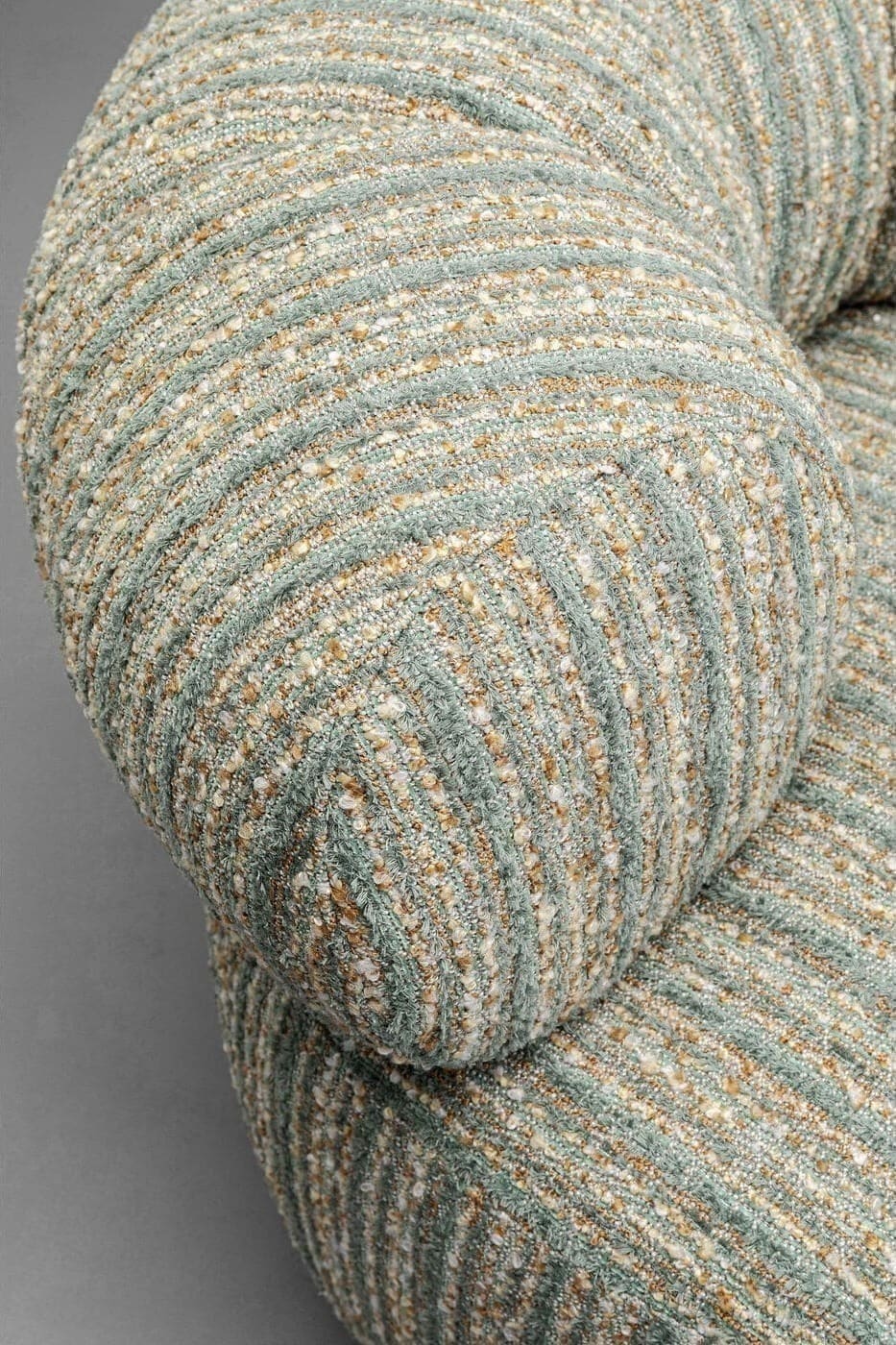 Draaistoel Met Arm Couture Stripes Blue Kare Design Armstoel 87894