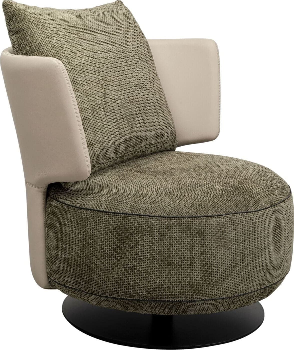 Draaistoel Met Arm Josh Kare Design Armstoel 70260
