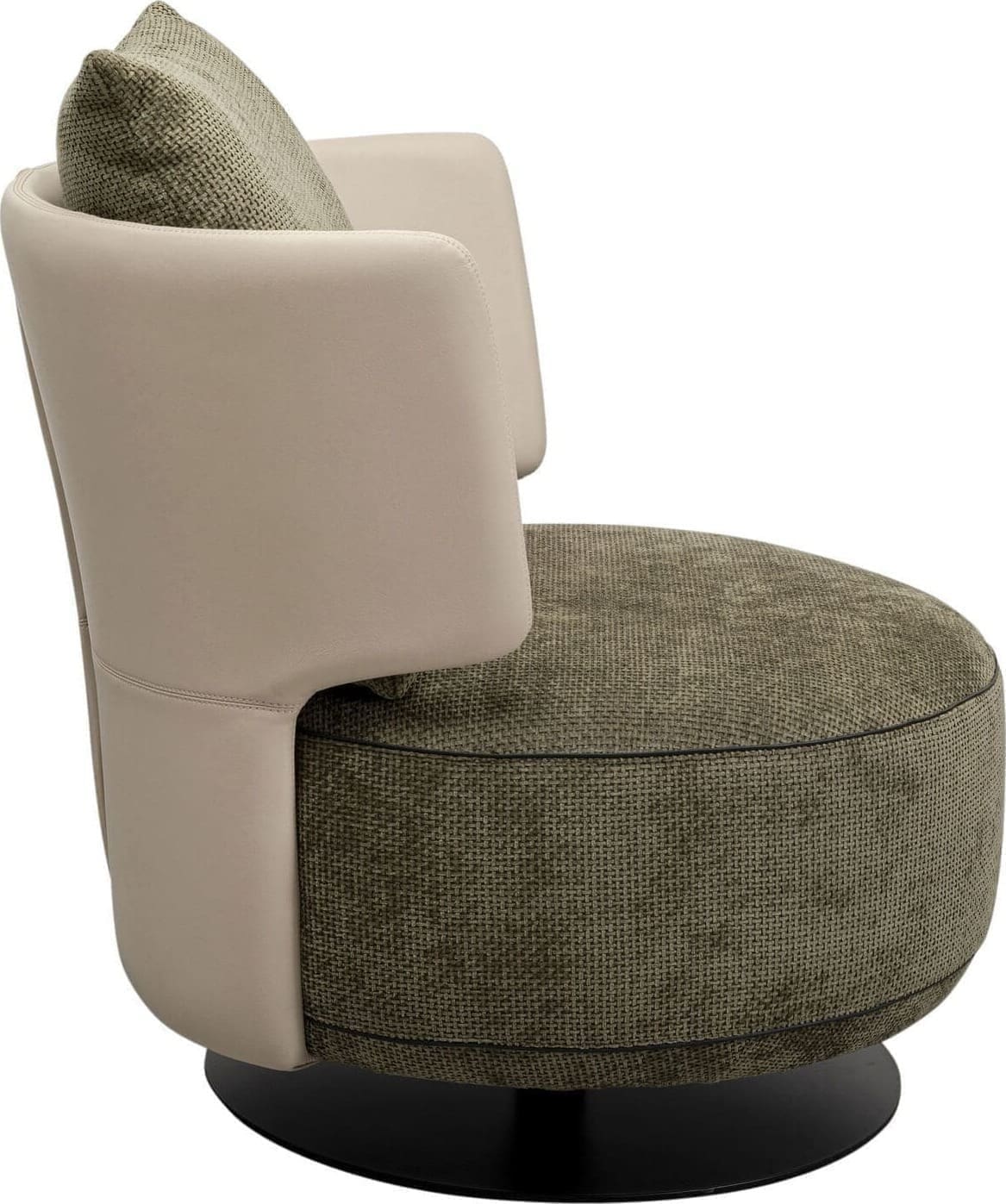 Draaistoel Met Arm Josh Kare Design Armstoel 70260