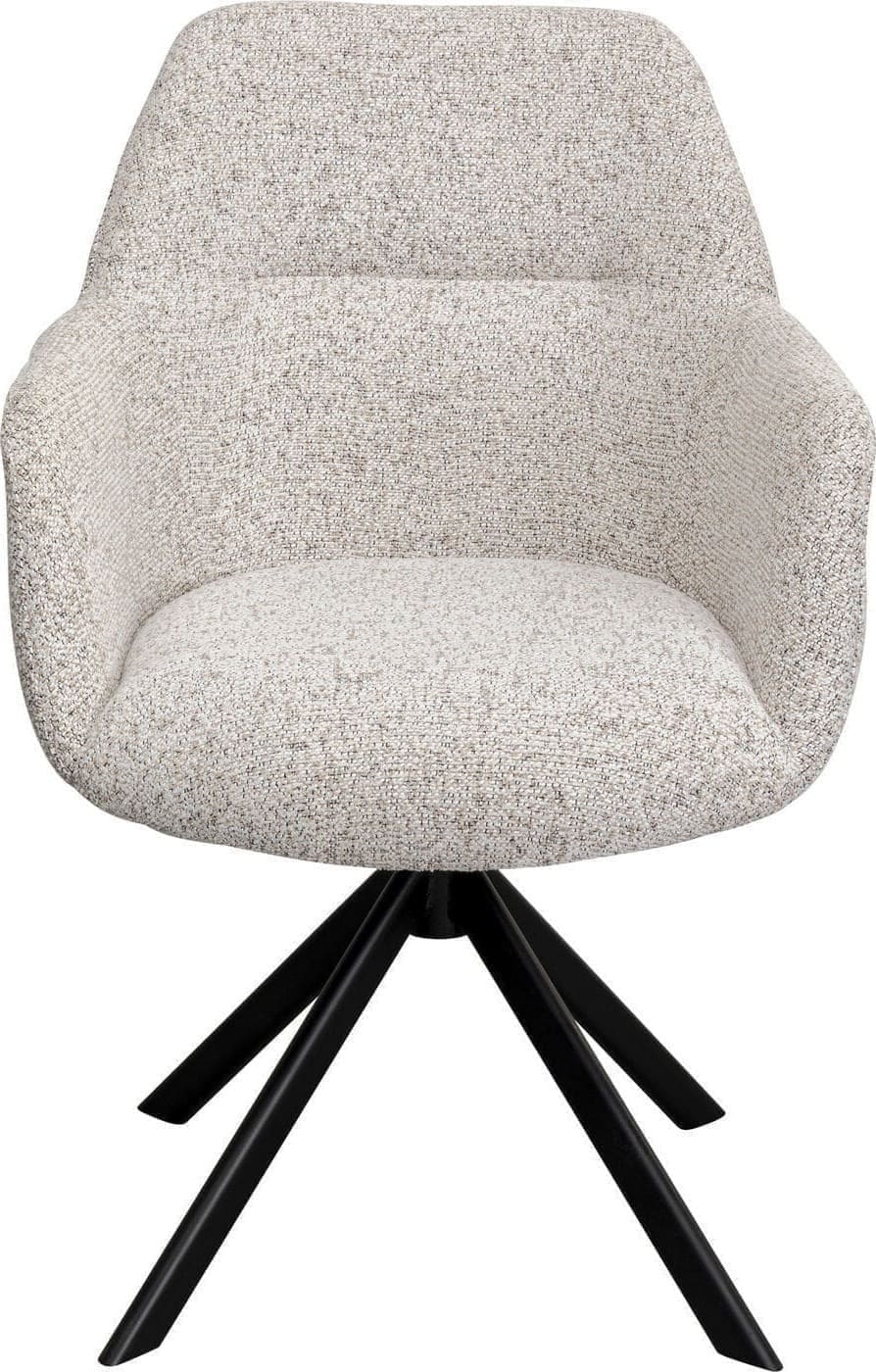 Draaistoel Olivia Kare Design Eetkamerstoel 70444