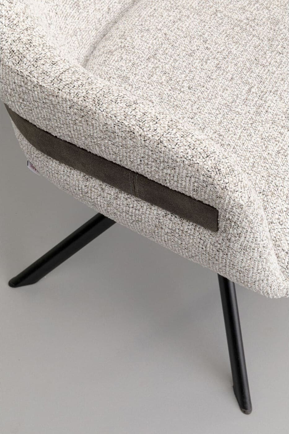 Draaistoel Olivia Kare Design Eetkamerstoel 70444