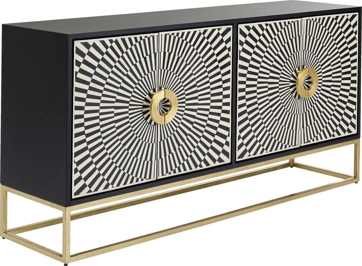 Dressoir Electro Kare Design Dressoir 84705