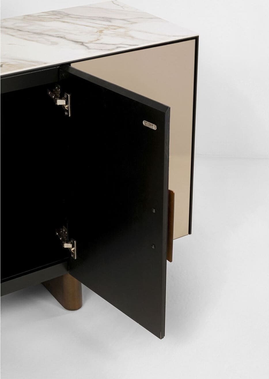 Dressoir Lunar 160x80cm Kare Design Dressoir 70135