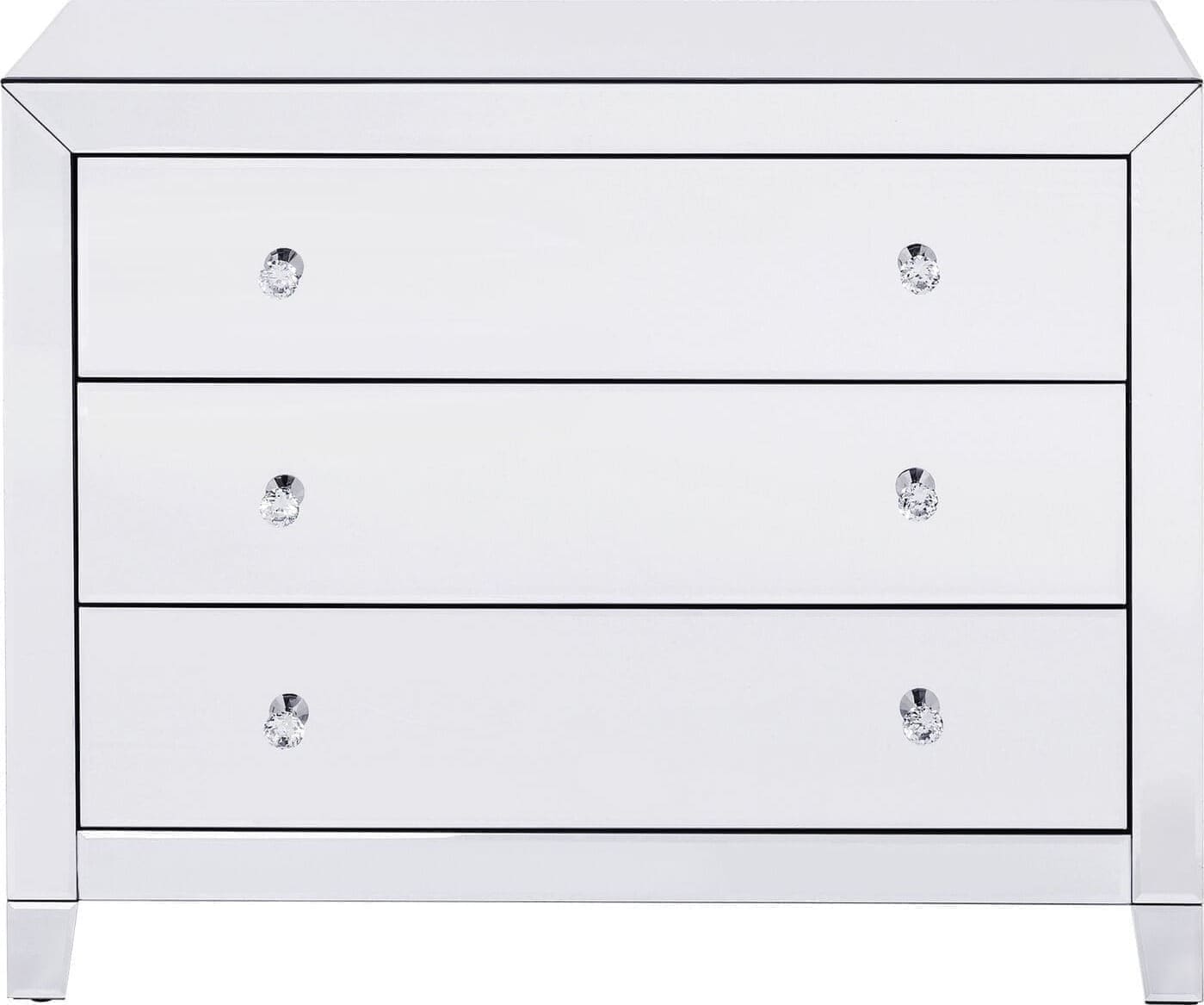 Dressoir Luxury 3 Drawers Kare Design Dressoir 82231