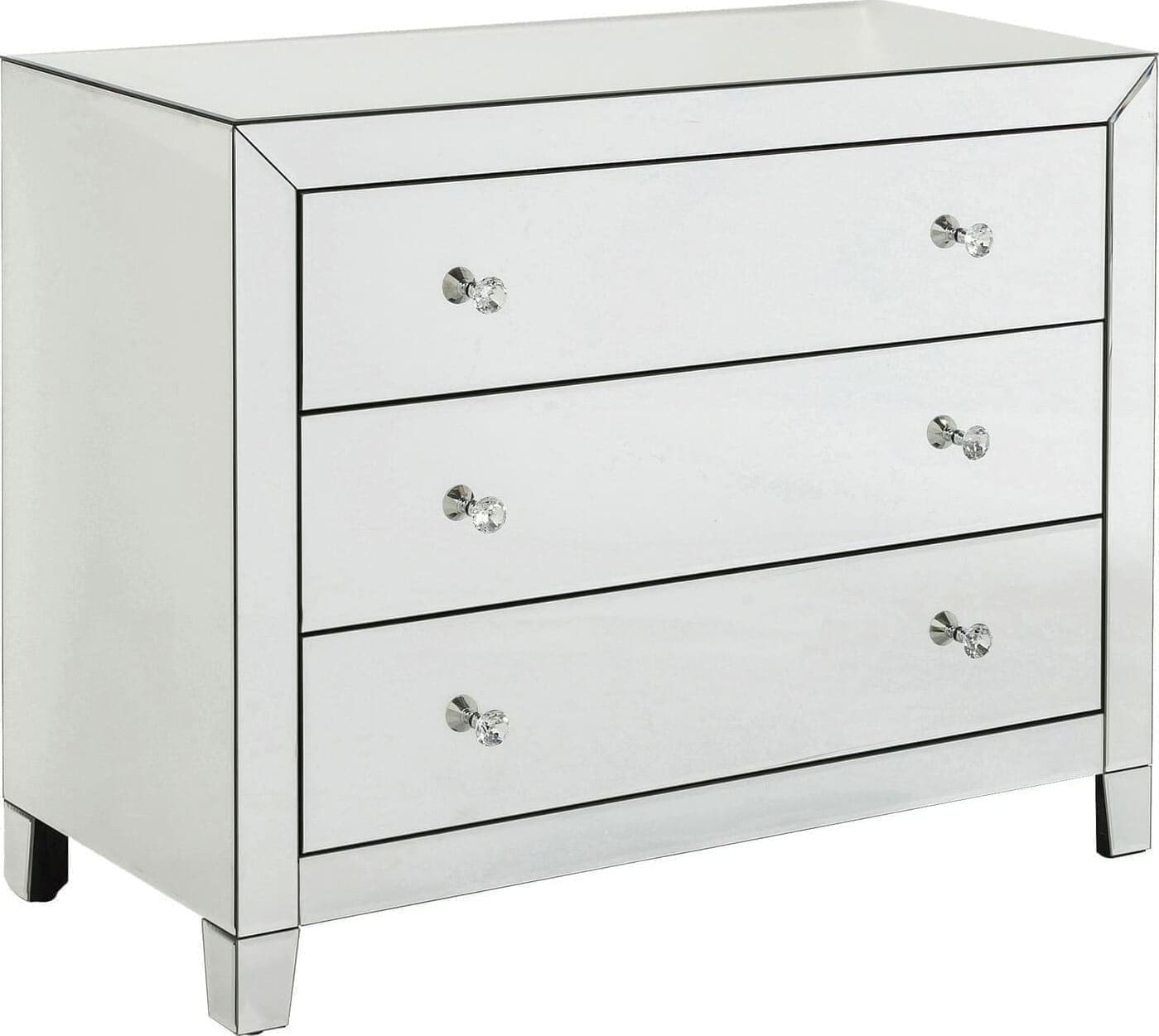 Dressoir Luxury 3 Drawers Kare Design Dressoir 82231