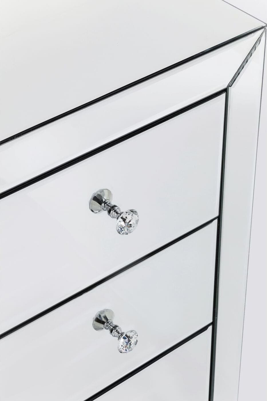 Dressoir Luxury 3 Drawers Kare Design Dressoir 82231