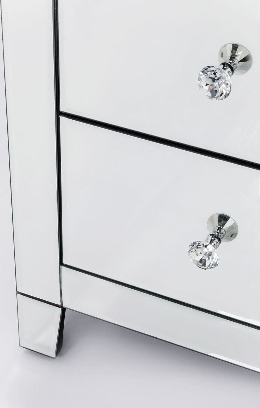 Dressoir Luxury 3 Drawers Kare Design Dressoir 82231
