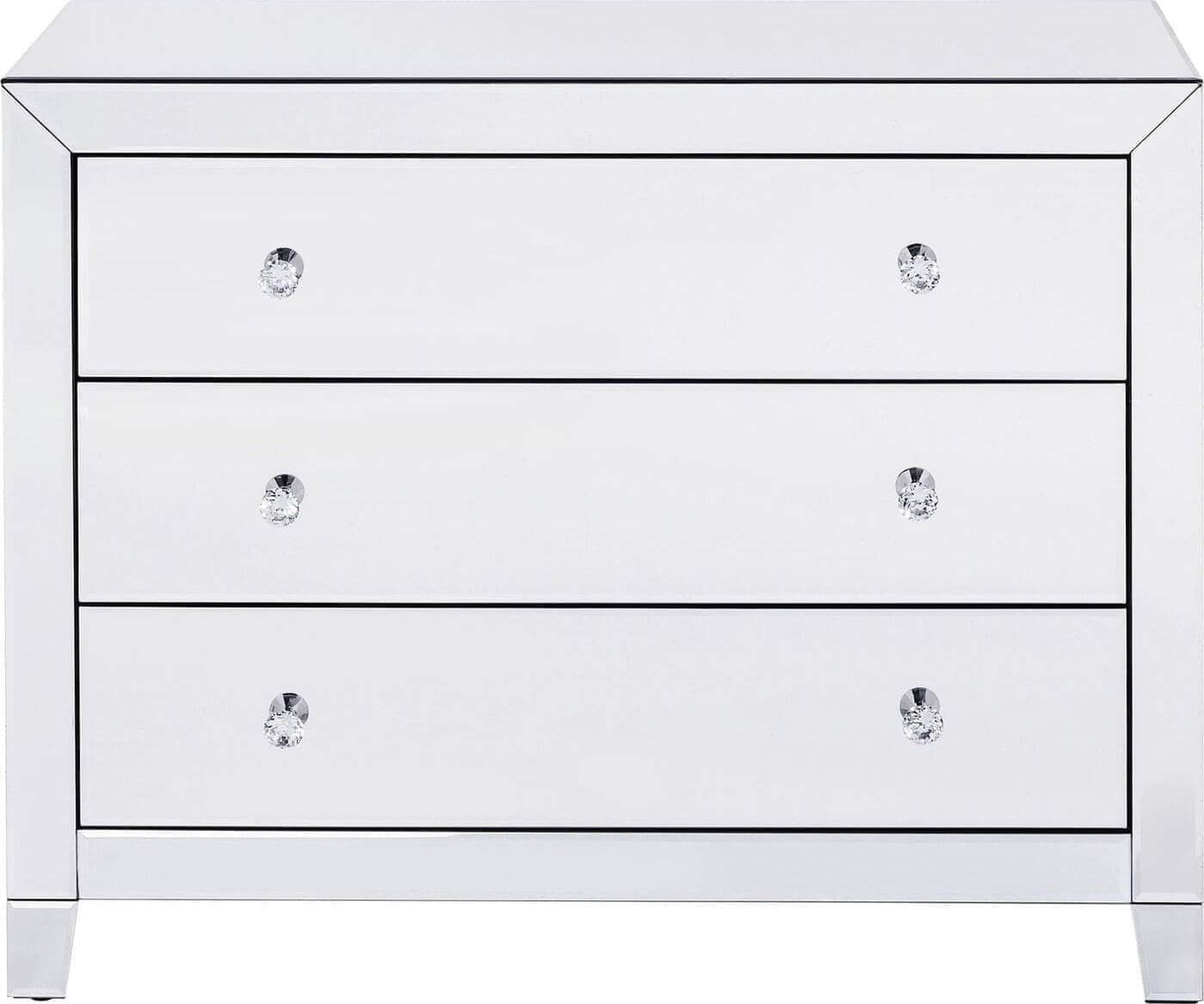 Dressoir Luxury 3 Drawers Kare Design Dressoir 82231