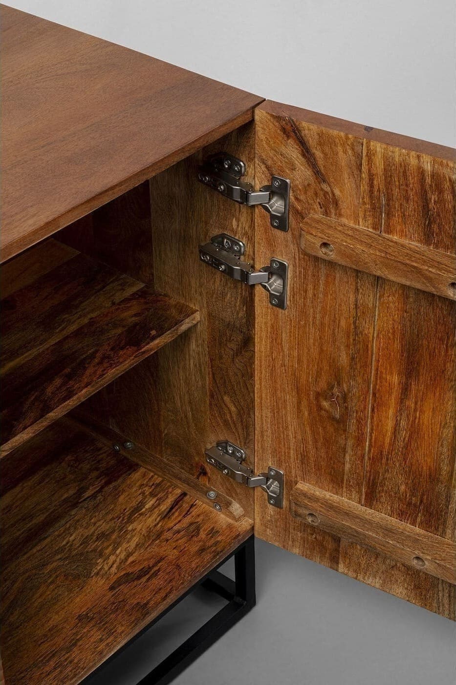 Dressoir Madeira Bright 177x75cm Kare Design Dressoir 86707