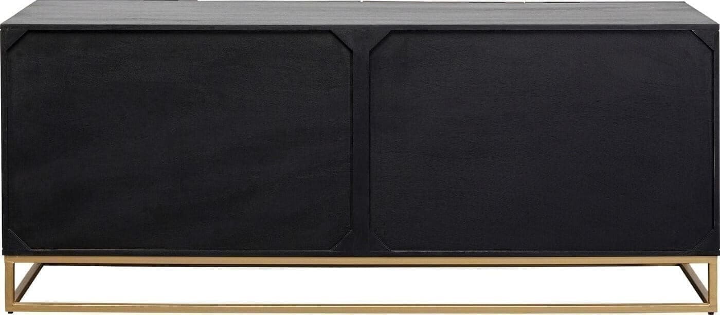 Dressoir Madeira Dark 177x75cm Kare Design Dressoir 86564