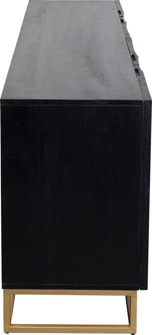 Dressoir Madeira Dark 177x75cm Kare Design Dressoir 86564