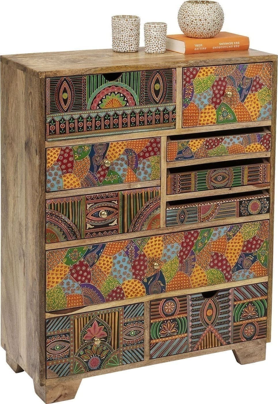 Dressoir Paradise 68x88cm Kare Design Dressoir 84709