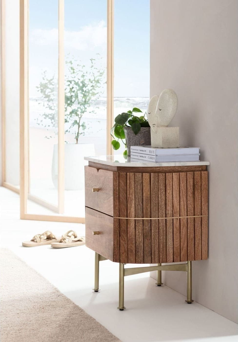Dressoir Small Grace 50x55cm Kare Design Dressoir 86466