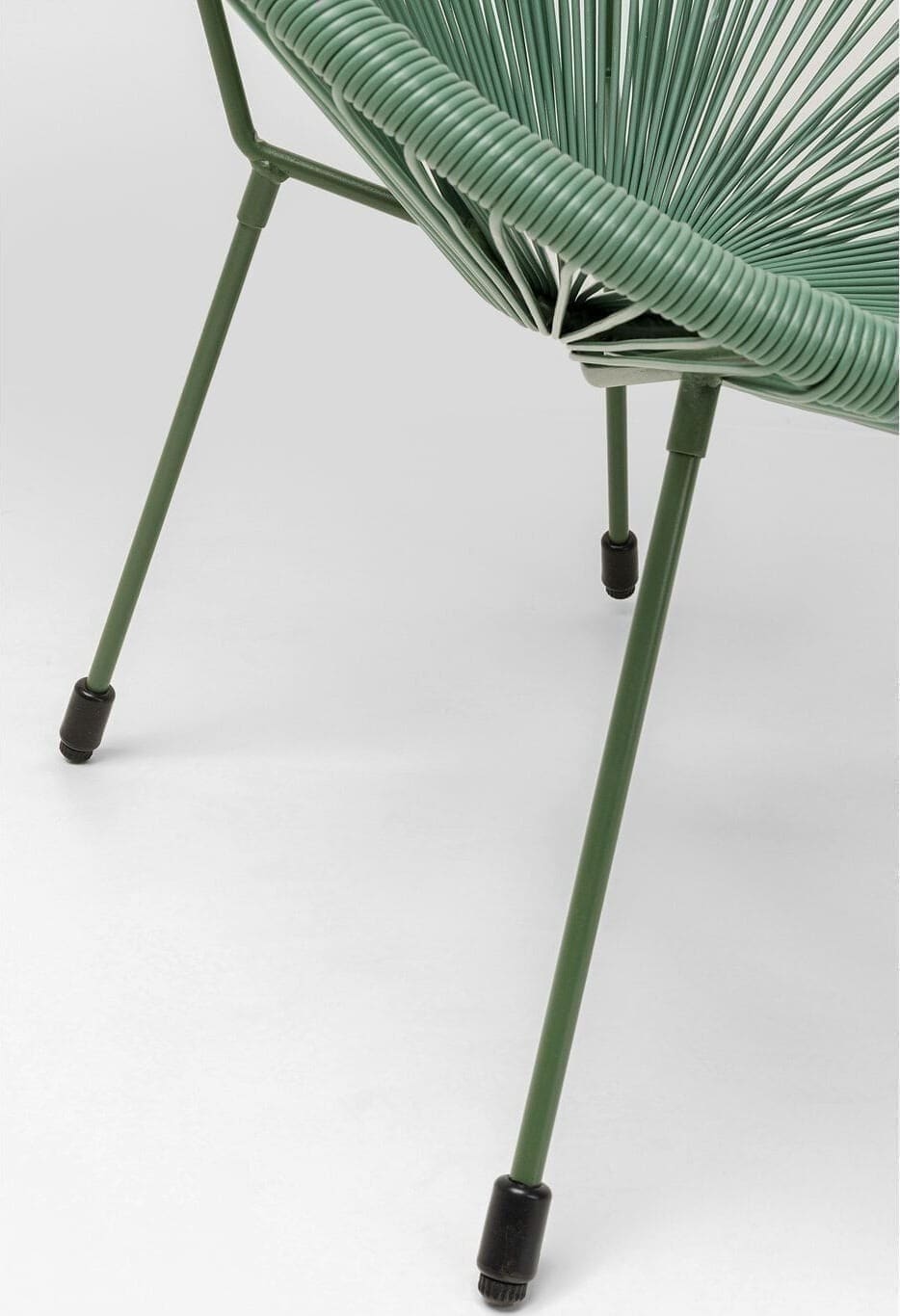 Fauteuil Acapulco Mono Green 2/Set Kare Design Fauteuil 47430