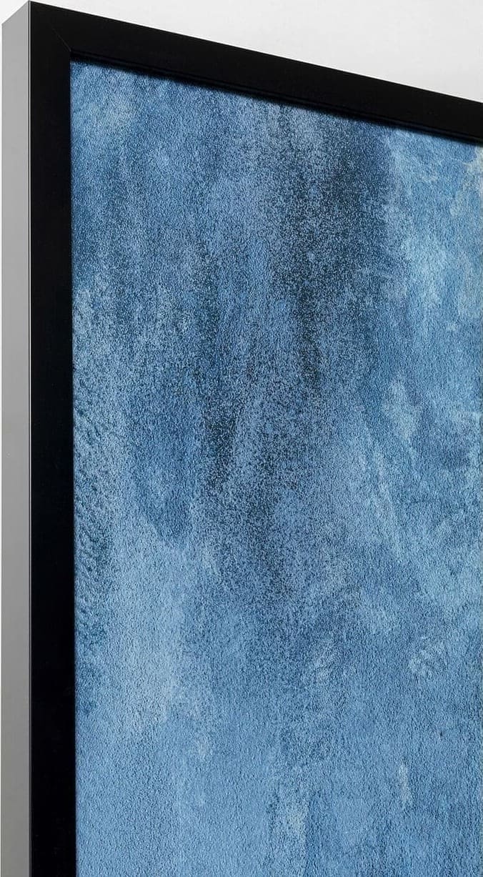 Fotolijst Artistas Blue 120x180cm Kare Design Schilderij 56237